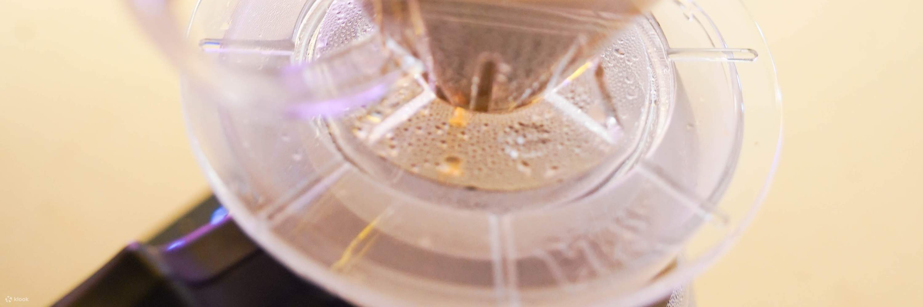 핸드 드립 체험